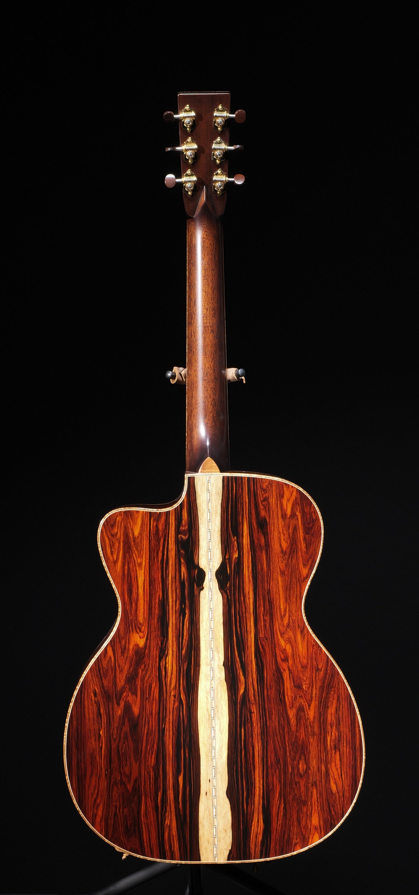 Bourgeois 00-12C DB Signature Deluxe Cocobolo
