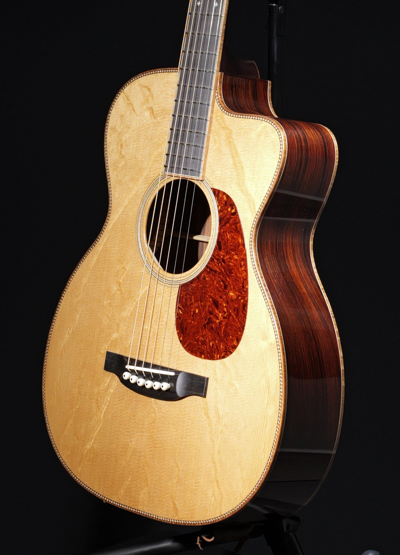 Bourgeois 00-12C DB Signature Deluxe Cocobolo