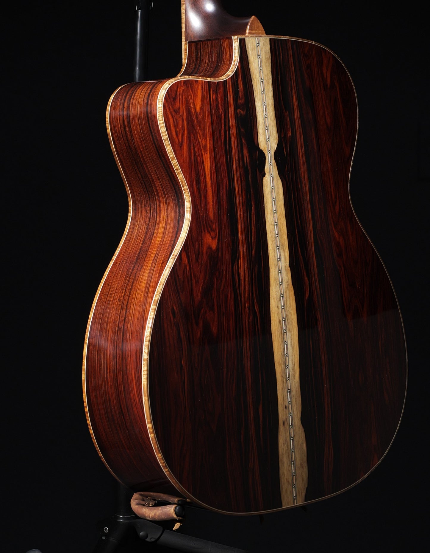Bourgeois 00-12C DB Signature Deluxe Cocobolo