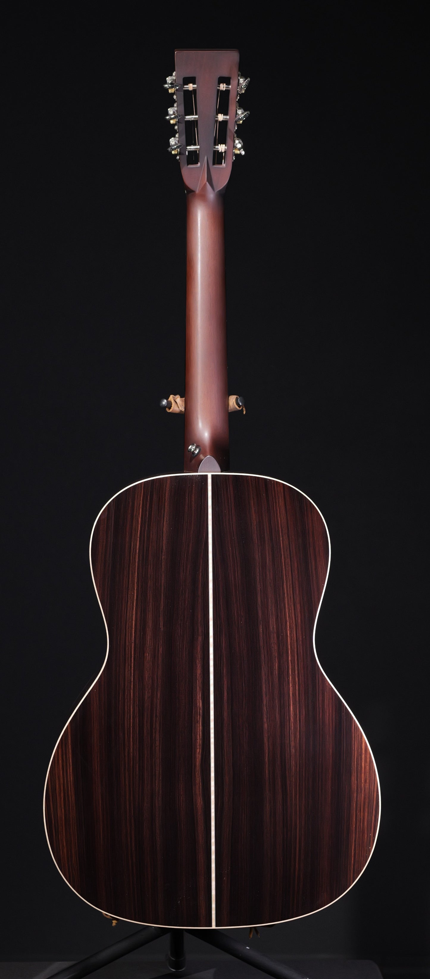 Boucher HG-56 East Indian Rosewood & Torrefied Adirondack