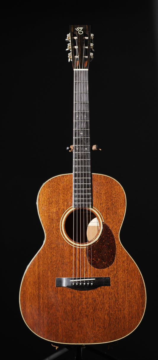 Santa Cruz 000 Mahogany