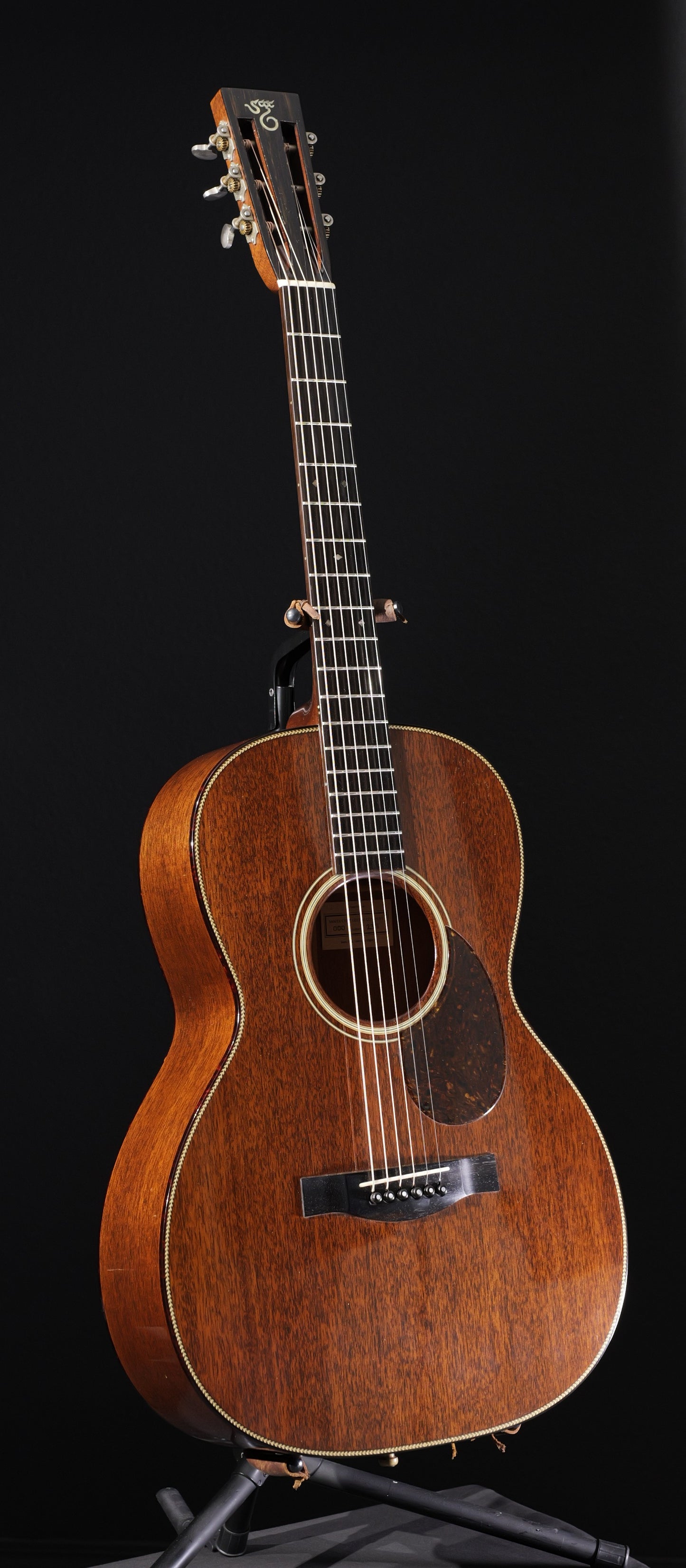 Santa Cruz 000 Mahogany