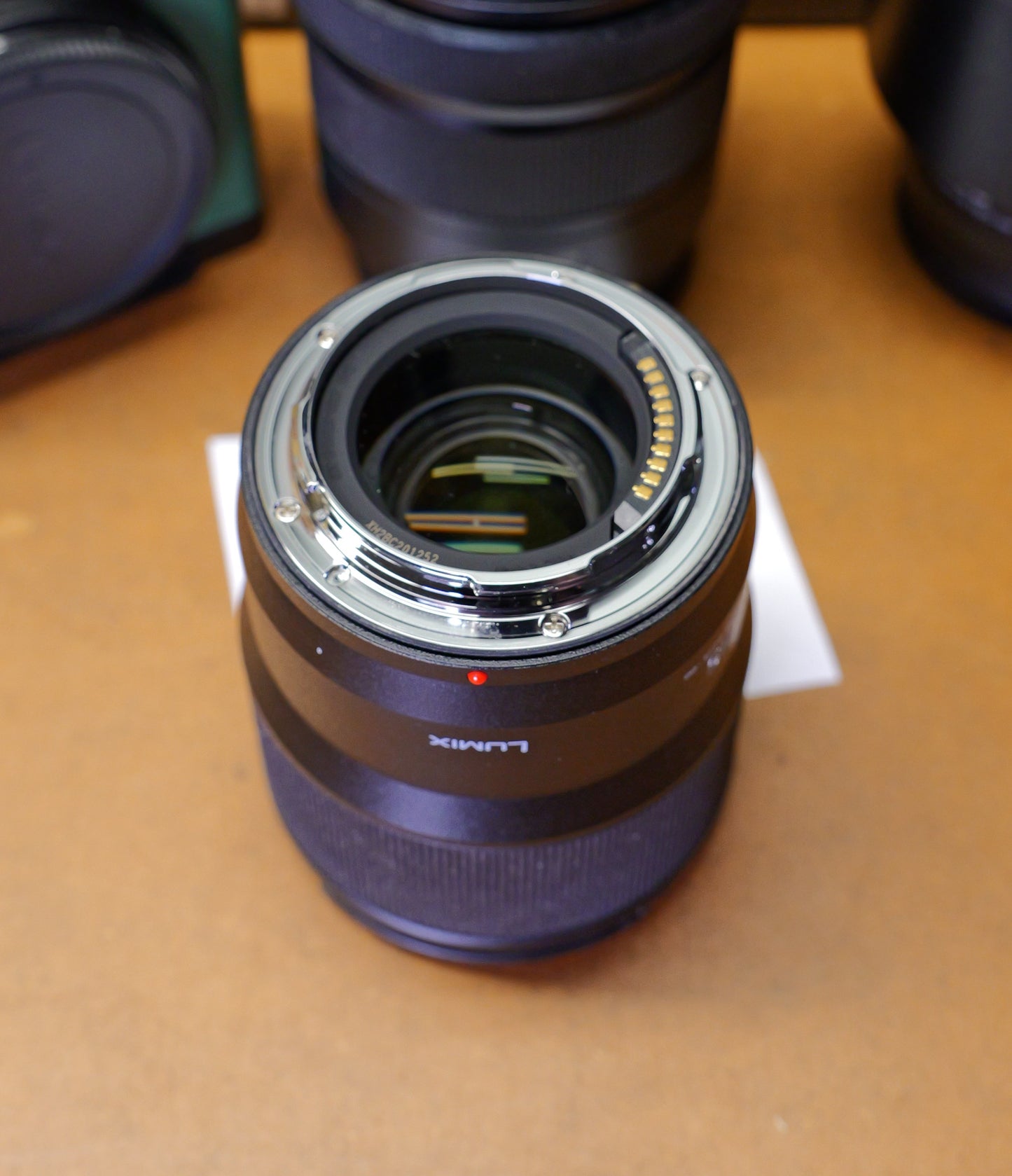 Panasonic Lumix S9 & 85mm f1.8