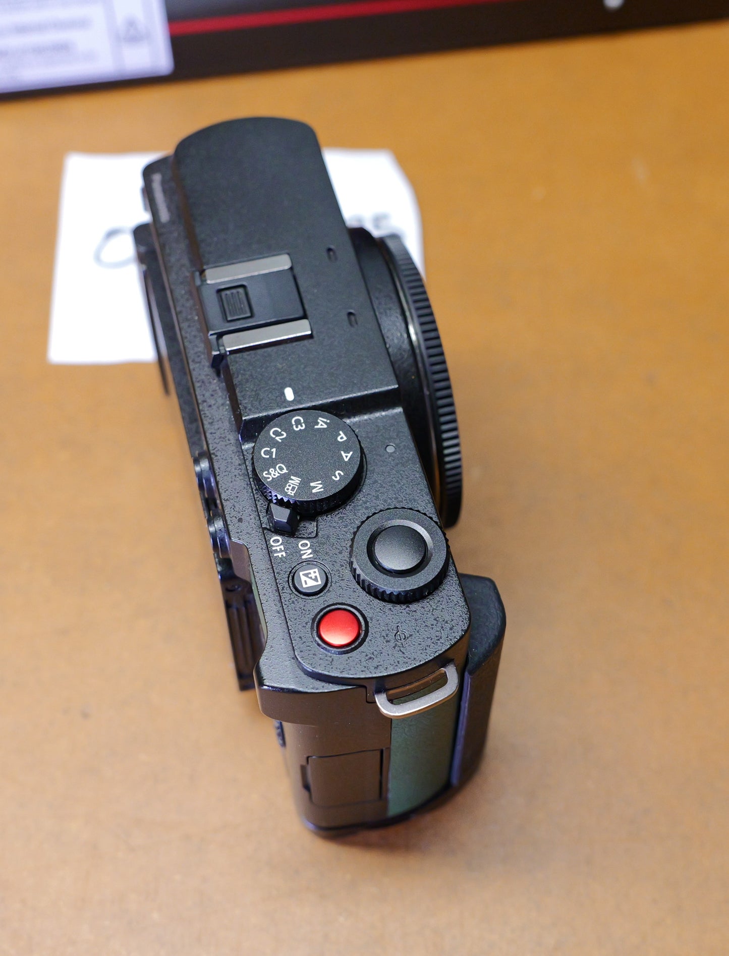 Panasonic Lumix S9 & 85mm f1.8