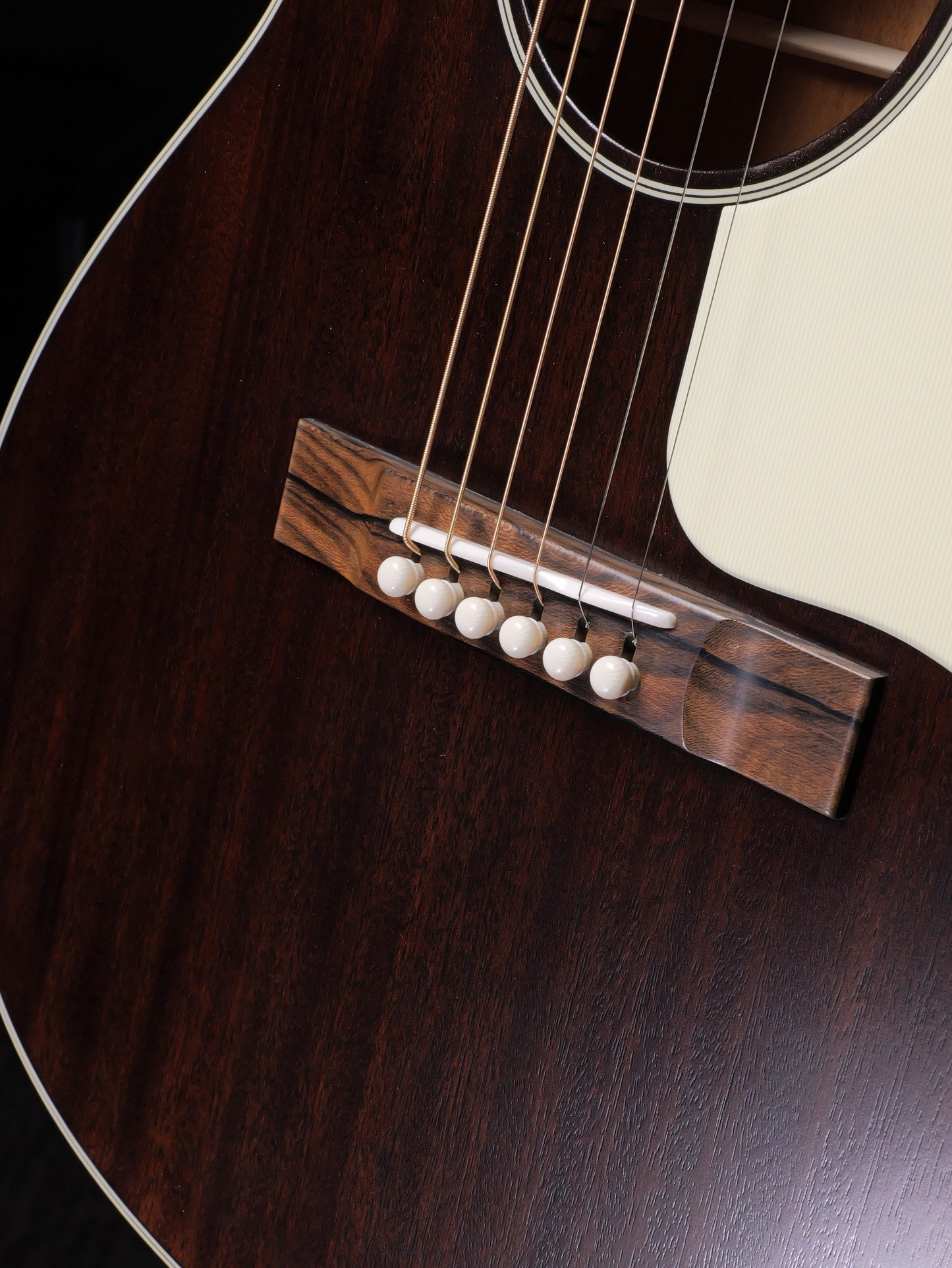 Bourgeois Blues 14 fret Mahogany