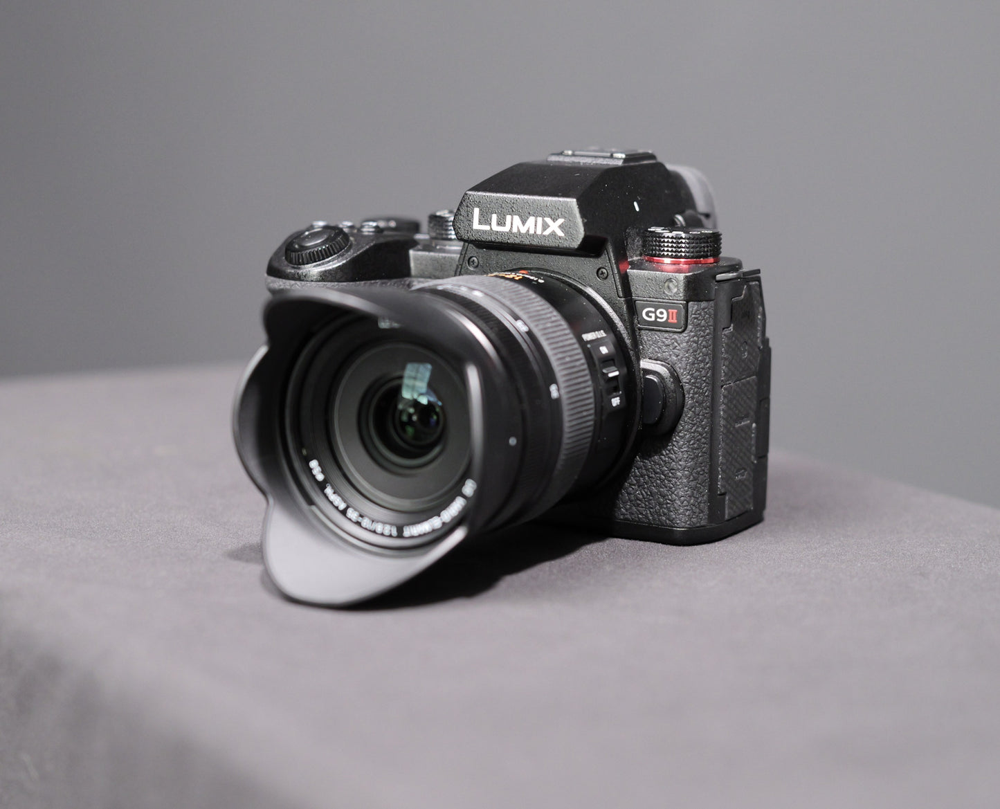 Panasonic Lumix G9ii & Leica DG Vario 12-35mm f2.8 iii