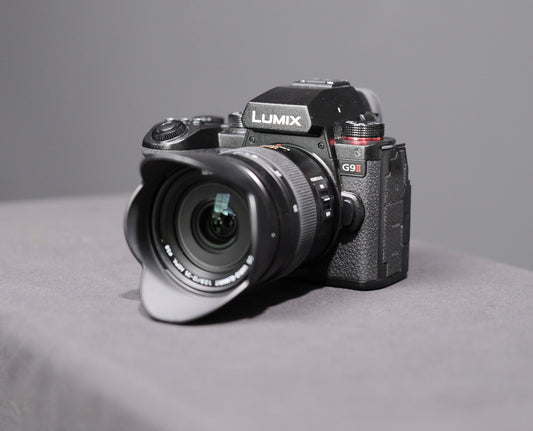 Panasonic Lumix G9ii & Leica DG Vario 12-35mm f2.8 iii