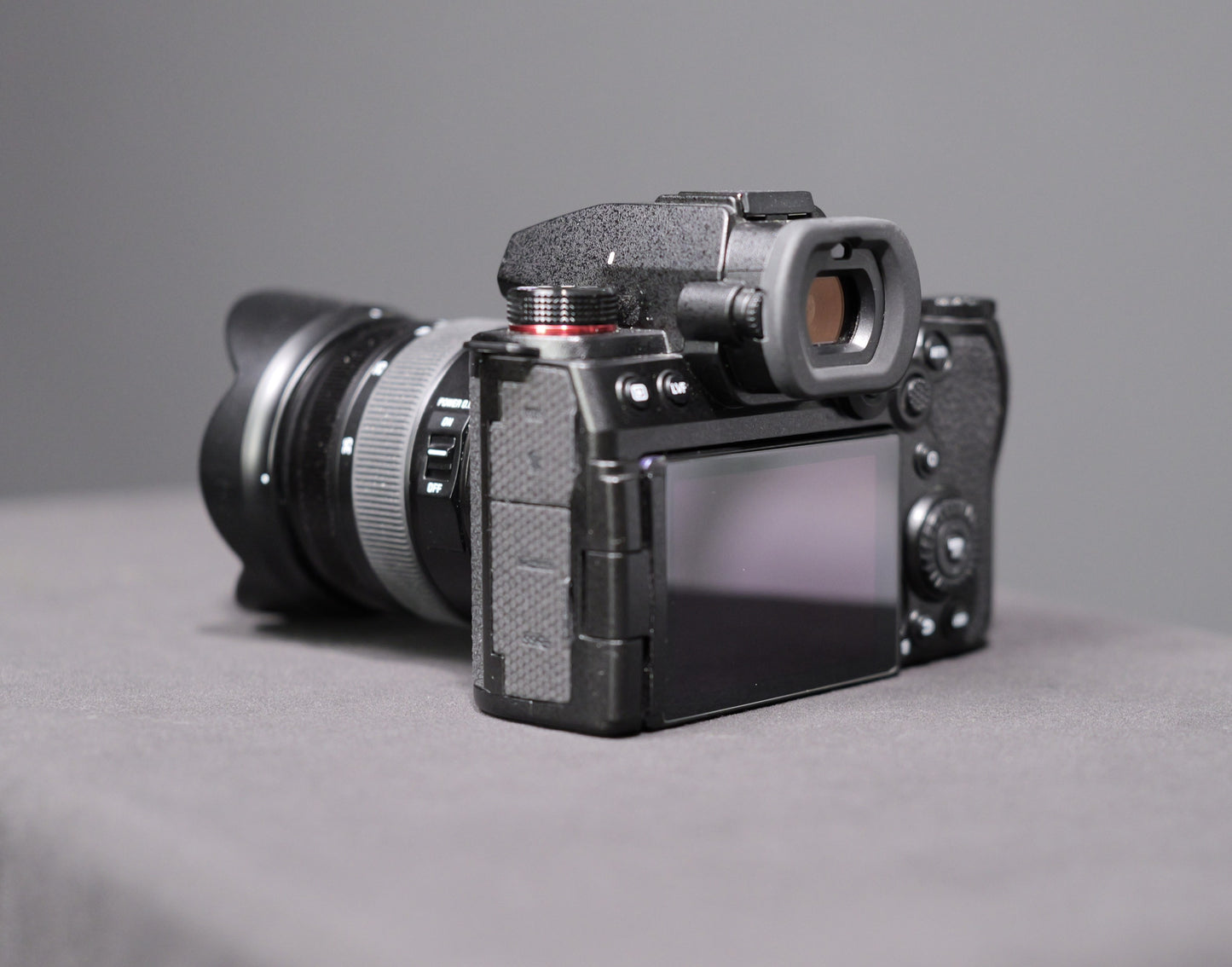 Panasonic Lumix G9ii & Leica DG Vario 12-35mm f2.8 iii