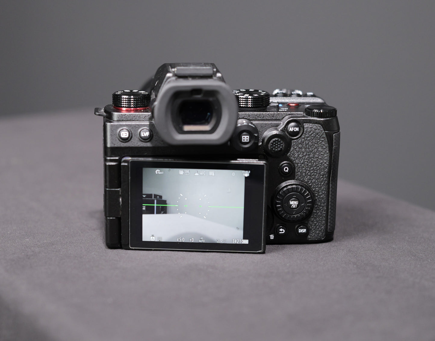 Panasonic Lumix G9ii & Leica DG Vario 12-35mm f2.8 iii