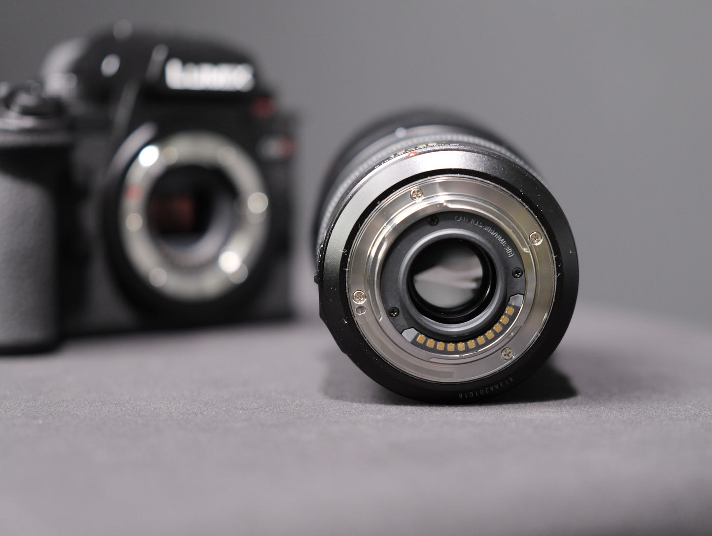 Panasonic Lumix G9ii & Leica DG Vario 12-35mm f2.8 iii