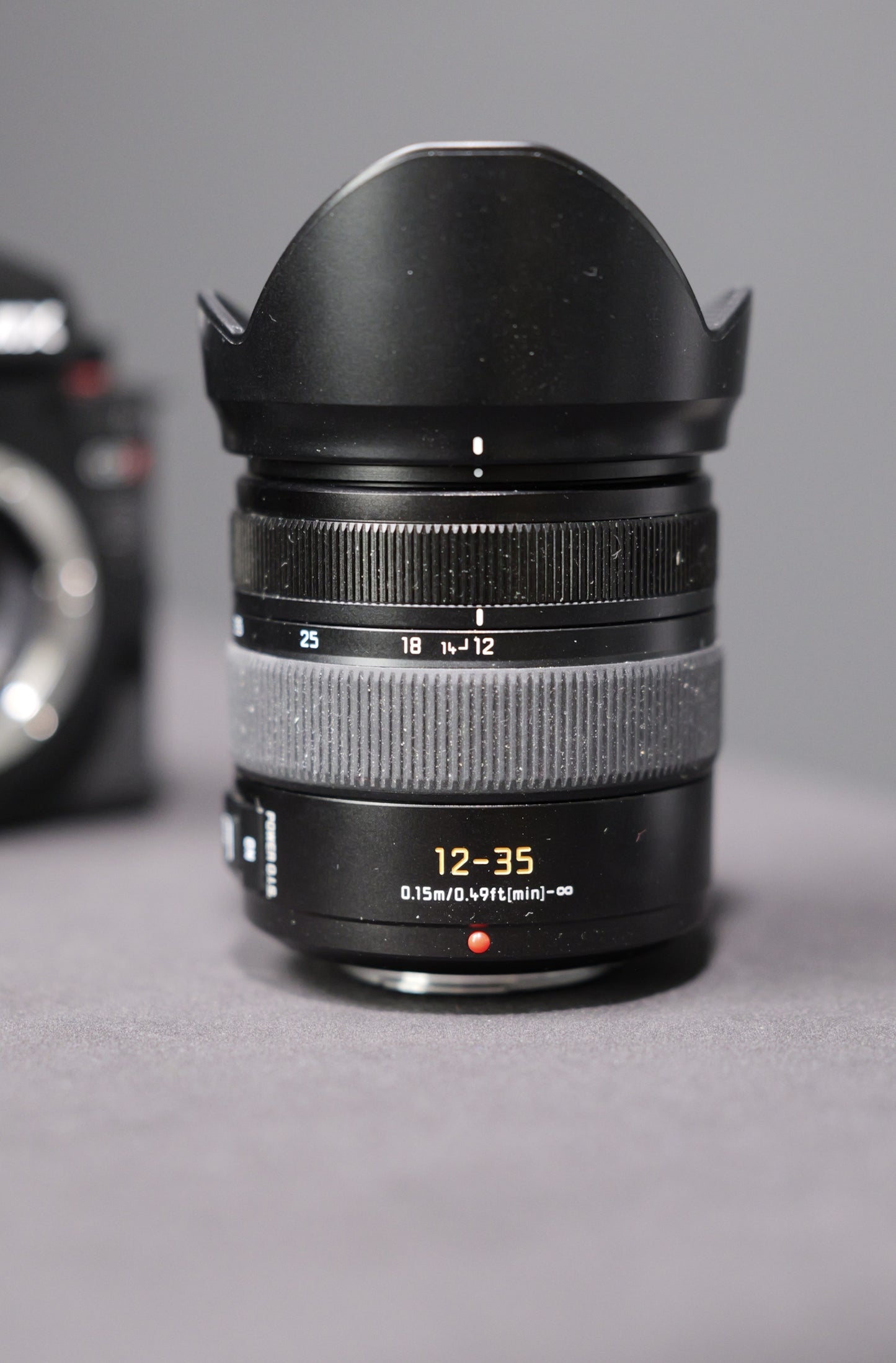 Panasonic Lumix G9ii & Leica DG Vario 12-35mm f2.8 iii