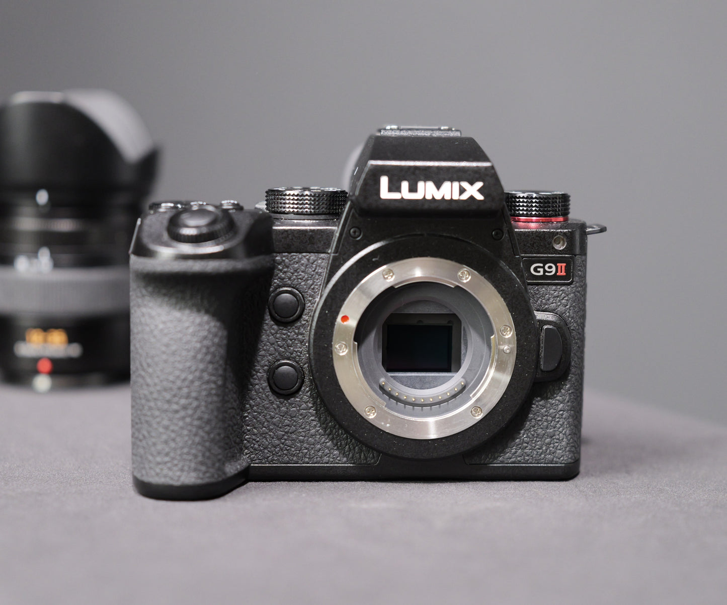 Panasonic Lumix G9ii & Leica DG Vario 12-35mm f2.8 iii