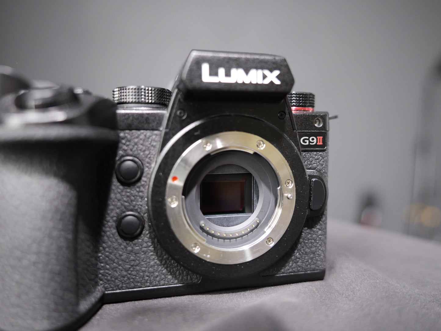 Panasonic Lumix G9ii & Leica DG Vario 12-35mm f2.8 iii