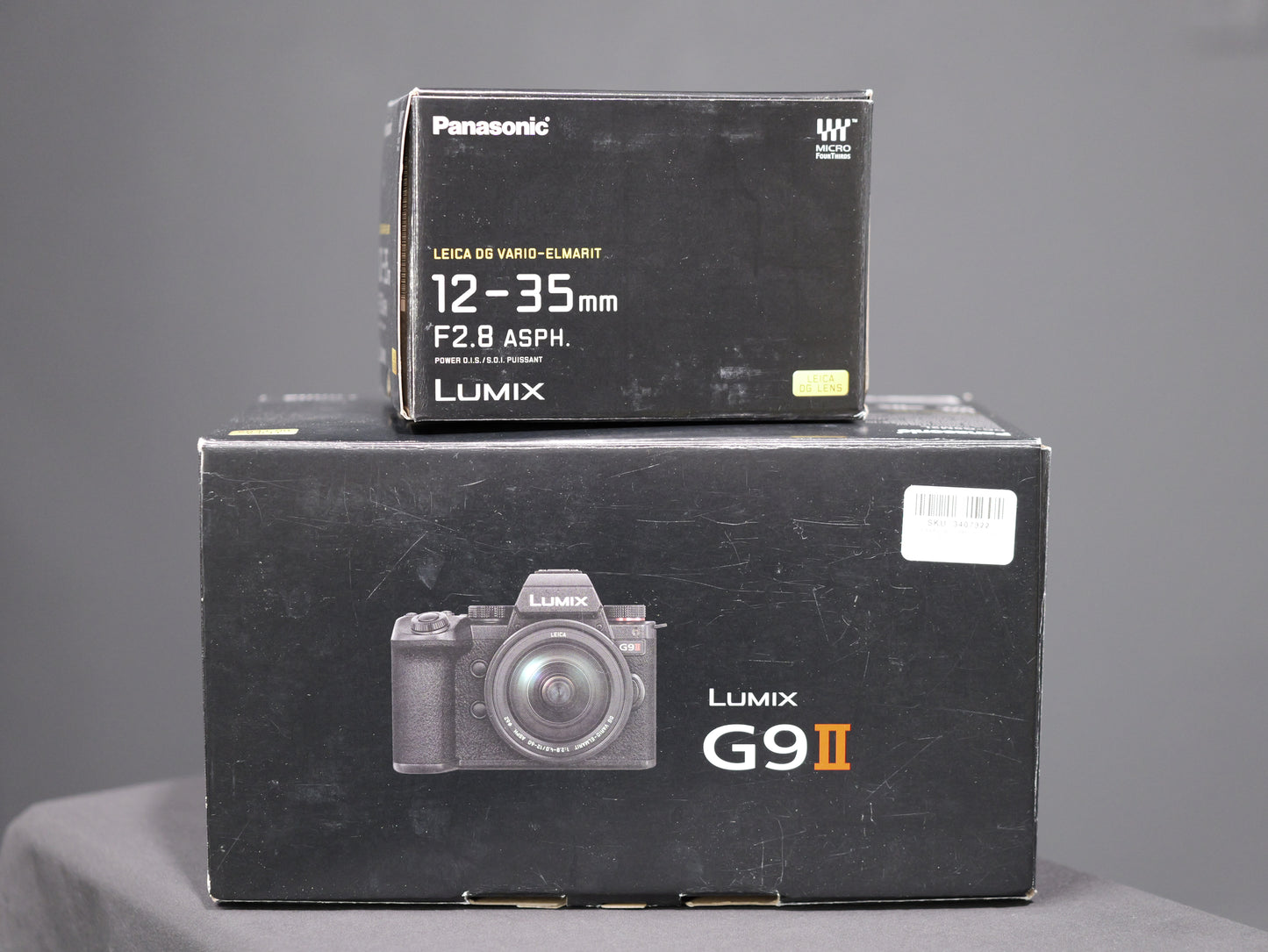 Panasonic Lumix G9ii & Leica DG Vario 12-35mm f2.8 iii