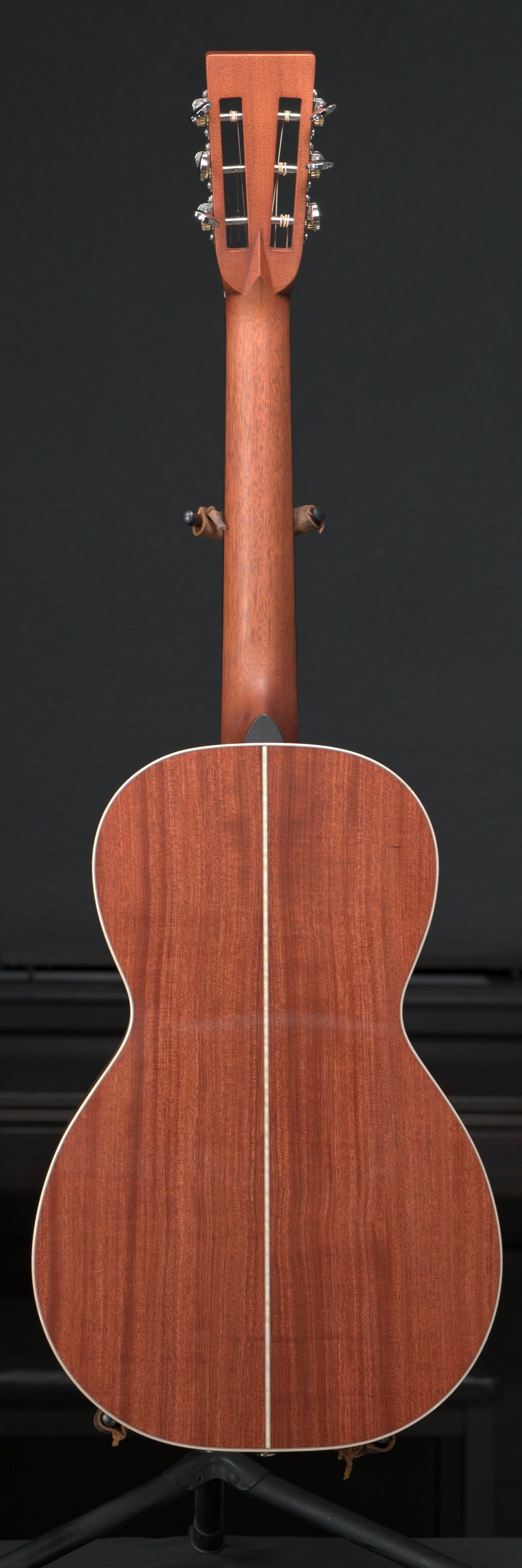 Boucher HG-24 Bubinga Parlor