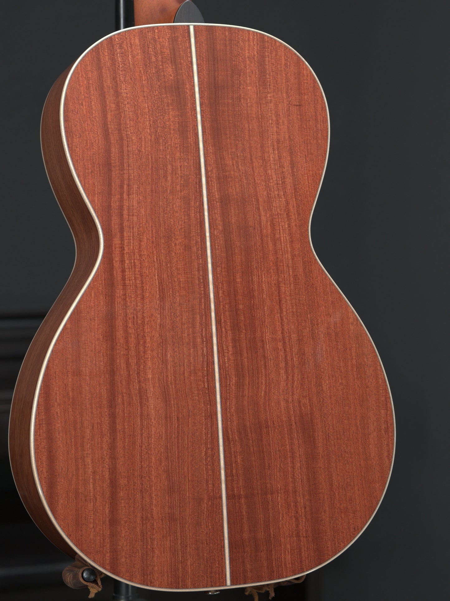 Boucher HG-24 Bubinga Parlor