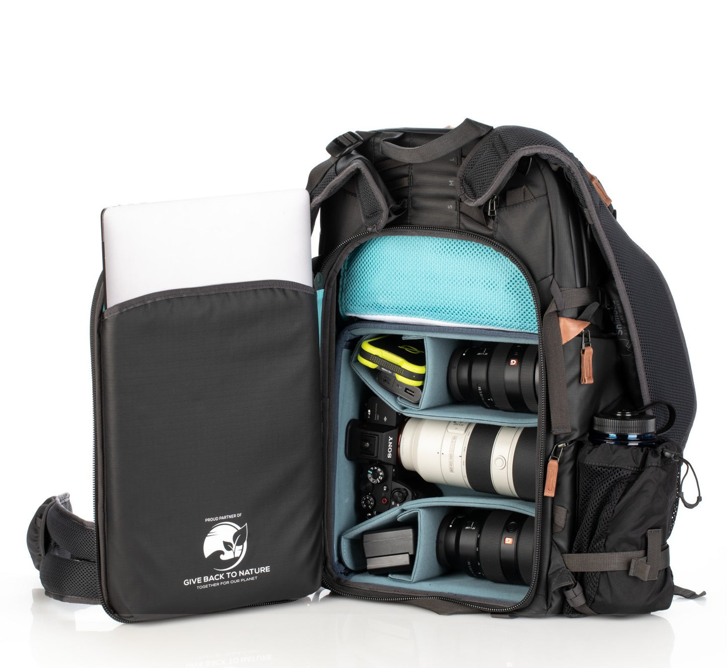 Shimoda Explore V2 30L Backpack with Large Camera Core Unit